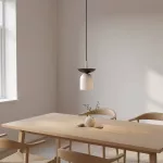EMIBIG EGO 1 BL WHITE Fehér Beltéri Függőlámpa E14 IP20 EB-1613-1