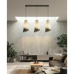 EMIBIG MODA 3 BL GRAY Fekete Beltéri Függőlámpa E27 IP20 EB-1619-3
