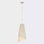 EMIBIG MODA 1 MO RATTAN Fekete Beltéri Függőlámpa E27 IP20 EB-1620-1