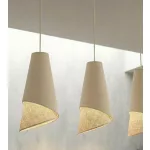 EMIBIG MODA 3 MO RATTAN Fekete Beltéri Függőlámpa E27 IP20 EB-1620-3