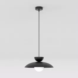   EMIBIG MULAN 1 BLACK Fekete Beltéri Függőlámpa G9 IP20 EB-1621-1
