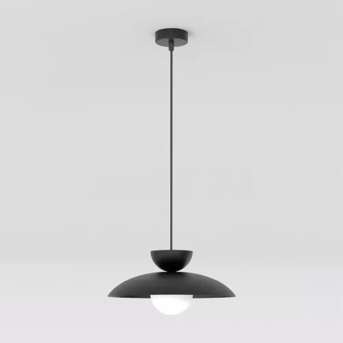 EMIBIG MULAN 1 BLACK Fekete Beltéri Függőlámpa G9 IP20 EB-1621-1