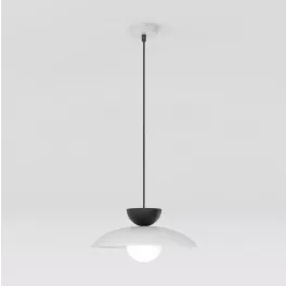   EMIBIG MULAN 1 GRAY/BL Szürke Beltéri Függőlámpa G9 IP20 EB-1621-3