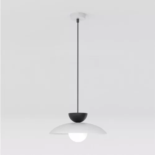 EMIBIG MULAN 1 GRAY/BL Szürke Beltéri Függőlámpa G9 IP20 EB-1621-3