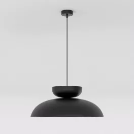   EMIBIG MEGA 1 BLACK Fekete Beltéri Függőlámpa GX53 IP20 EB-1623-1