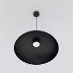 EMIBIG MEGA 1 BLACK Fekete Beltéri Függőlámpa GX53 IP20 EB-1623-1