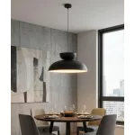 EMIBIG MEGA 1 BLACK Fekete Beltéri Függőlámpa GX53 IP20 EB-1623-1