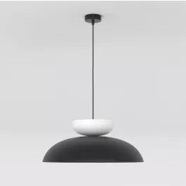   EMIBIG MEGA 1 BLACK WH Fekete Beltéri Függőlámpa GX53 IP20 EB-1623-2