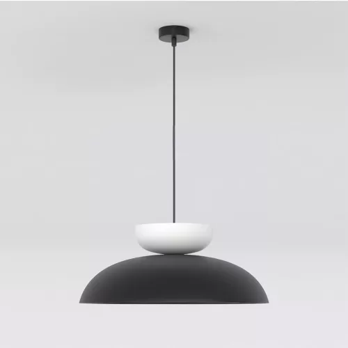 EMIBIG MEGA 1 BLACK WH Fekete Beltéri Függőlámpa GX53 IP20 EB-1623-2