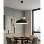 EMIBIG MEGA 1 BLACK WH Fekete Beltéri Függőlámpa GX53 IP20 EB-1623-2