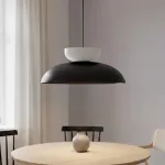 EMIBIG MEGA 1 BLACK WH Fekete Beltéri Függőlámpa GX53 IP20 EB-1623-2