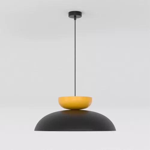 EMIBIG MEGA 1 BLACK OR Fekete Beltéri Függőlámpa GX53 IP20 EB-1623-4