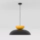EMIBIG MEGA 1 BLACK OR Fekete Beltéri Függőlámpa GX53 IP20 EB-1623-4