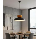 EMIBIG MEGA 1 BLACK OR Fekete Beltéri Függőlámpa GX53 IP20 EB-1623-4