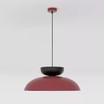 EMIBIG MEGA 1 BURGUNDY BL Bordó Beltéri Függőlámpa GX53 IP20 EB-1623-5