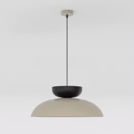   EMIBIG MEGA 1 MOKKA Bézs Beltéri Függőlámpa GX53 IP20 EB-1623-6