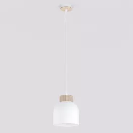   EMIBIG VIGO 1 WHITE Fehér Beltéri Függőlámpa E27 IP20 EB-1628-1