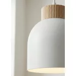 EMIBIG VIGO 3 WHITE Fehér Beltéri Függőlámpa E27 IP20 EB-1628-3