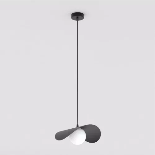 EMIBIG RITUAL 1M BLACK Fekete Beltéri Függőlámpa G9 IP20 EB-1630-1M