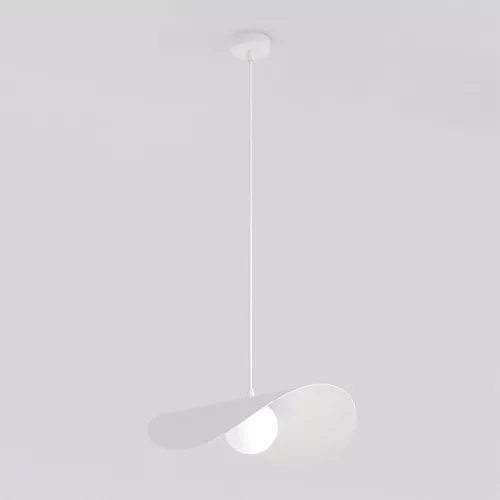 EMIBIG RITUAL 1L WHITE Fehér Beltéri Függőlámpa G9 IP20 EB-1631-1L