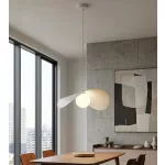 EMIBIG RITUAL 1L WHITE Fehér Beltéri Függőlámpa G9 IP20 EB-1631-1L