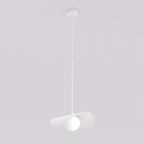EMIBIG RITUAL 1M WHITE Fehér Beltéri Függőlámpa G9 IP20 EB-1631-1M