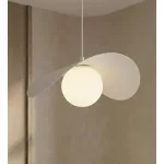 EMIBIG RITUAL 1M WHITE Fehér Beltéri Függőlámpa G9 IP20 EB-1631-1M