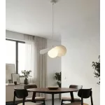 EMIBIG RITUAL 1M WHITE Fehér Beltéri Függőlámpa G9 IP20 EB-1631-1M