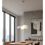 EMIBIG RITUAL 1M WHITE Fehér Beltéri Függőlámpa G9 IP20 EB-1631-1M
