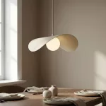 EMIBIG RITUAL 1L MOKKA Bézs Beltéri Függőlámpa G9 IP20 EB-1632-1L