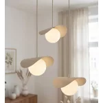 EMIBIG RITUAL 1S MOKKA Bézs Beltéri Függőlámpa G9 IP20 EB-1632-1S