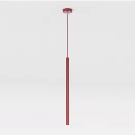   EMIBIG SELTER 1 BURGUNDY Bordó Beltéri Függőlámpa G9 IP20 EB-1647-1