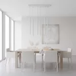 EMIBIG SELTER 6 GRAY Szürke Beltéri Függőlámpa G9 IP20 EB-1648-6