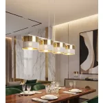 EMIBIG LUX 4 WH GOLD Fehér Beltéri Függőlámpa E27 IP20 EB-1650-4