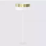 EMIBIG LUX LP1 WH GOLD Fehér Beltéri Állólámpa E27 IP20 EB-1650-LP1