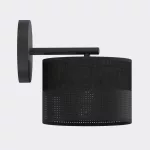 EMIBIG KARBON K1 BLACK Fekete Beltéri Fali lámpa E27 IP20 EB-1651-K1