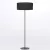 EMIBIG KARBON LP1 BLACK Fekete Beltéri Állólámpa E27 IP20 EB-1651-LP1