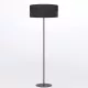 EMIBIG KARBON LP1 BLACK Fekete Beltéri Állólámpa E27 IP20 EB-1651-LP1