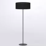 EMIBIG ECO LP1 BL BLACK Fekete Beltéri Állólámpa E27 IP20 EB-1655-LP1