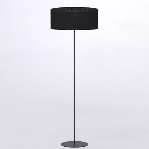 EMIBIG ECO LP1 BL BLACK Fekete Beltéri Állólámpa E27 IP20 EB-1655-LP1