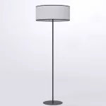 EMIBIG ECO LP1 BL GRAY Szürke Beltéri Állólámpa E27 IP20 EB-1656-LP1
