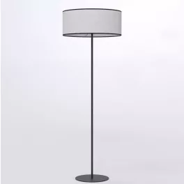   EMIBIG ECO LP1 BL GRAY Szürke Beltéri Állólámpa E27 IP20 EB-1656-LP1
