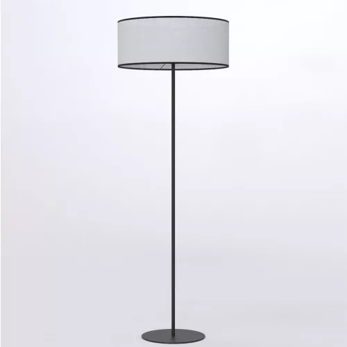 EMIBIG ECO LP1 BL GRAY Szürke Beltéri Állólámpa E27 IP20 EB-1656-LP1