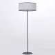 EMIBIG ECO LP1 BL GRAY Szürke Beltéri Állólámpa E27 IP20 EB-1656-LP1