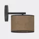 EMIBIG ECO K1 BL BROWN Barna Beltéri Fali lámpa E27 IP20 EB-1657-K1