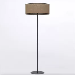   EMIBIG ECO LP1 BL BROWN Barna Beltéri Állólámpa E27 IP20 EB-1657-LP1