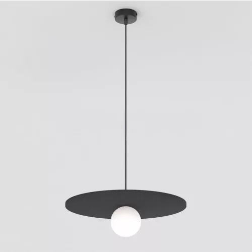 EMIBIG CALMA 1 BLACK Fekete Beltéri Függőlámpa G9 IP20 EB-1658-1
