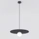 EMIBIG CALMA 1 BLACK Fekete Beltéri Függőlámpa G9 IP20 EB-1658-1