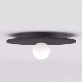   EMIBIG CALMA 1M BLACK Fekete Beltéri Mennyezeti lámpa G9 IP20 EB-1658-1M
