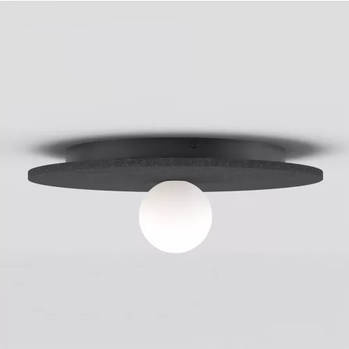EMIBIG CALMA 1M BLACK Fekete Beltéri Mennyezeti lámpa G9 IP20 EB-1658-1M